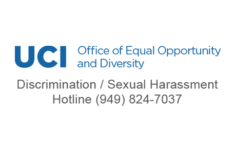 UCI Office of Equal Opportunity and Diversity